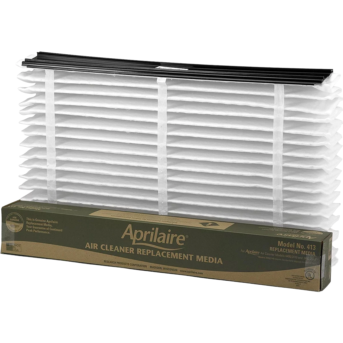 Aprilaire 413 (MERV-13) Filter Air