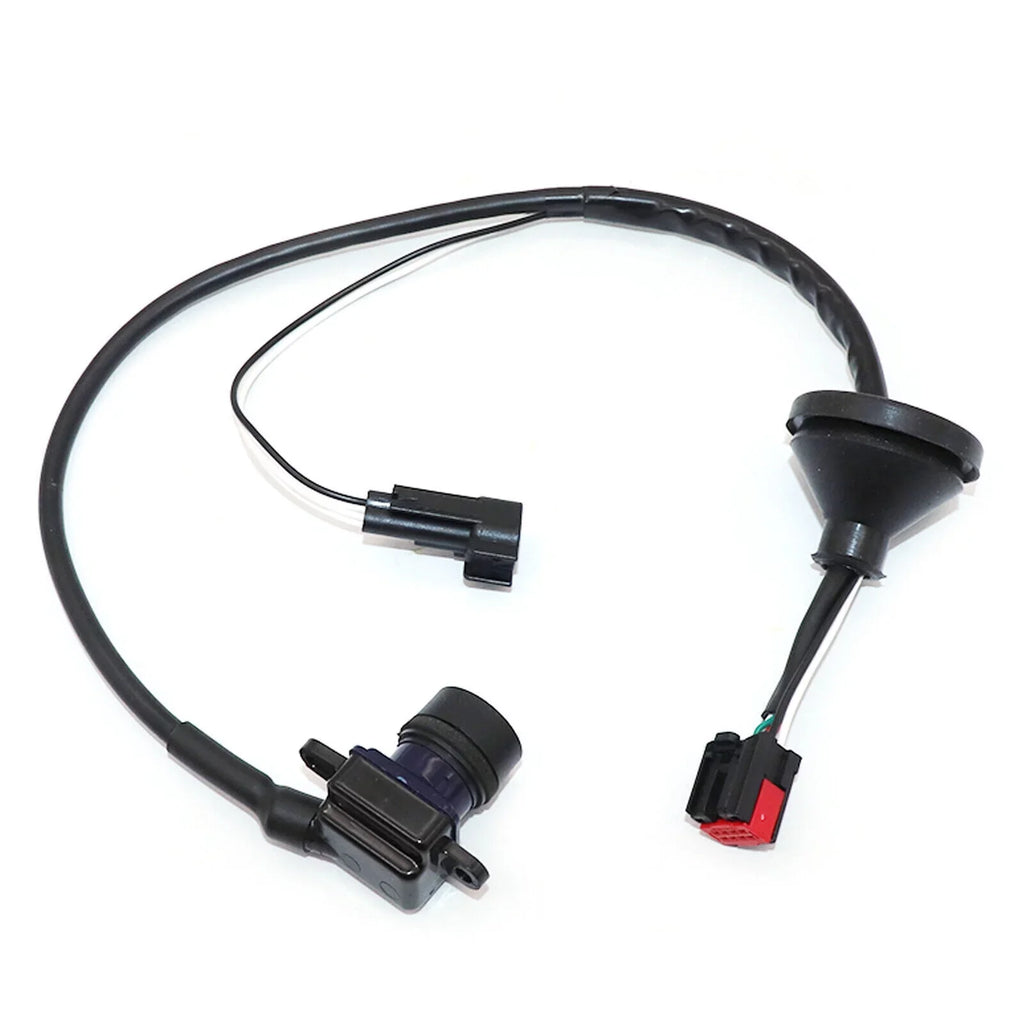 Kingfurt 4672639Aa Back Up Camera Fit For Dodge Grand Caravan 2011-2020 Reversing Camera