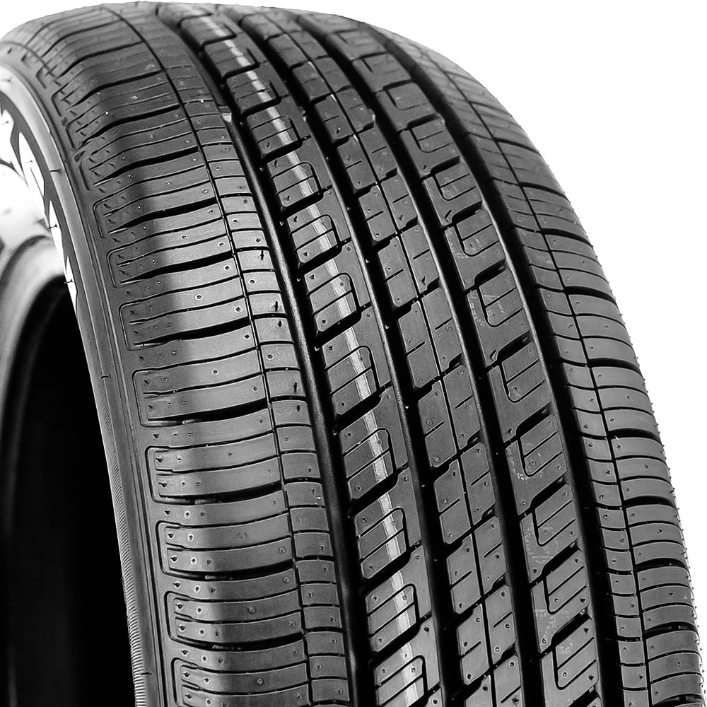 Pair Of 2 (Two) Nexen Aria Ah7 225/60R17 99T A/S All Season Tires Fits: 2018-23 Subaru Crosstrek Convenience, 2019-21 Jeep Cherokee Latitude Plus