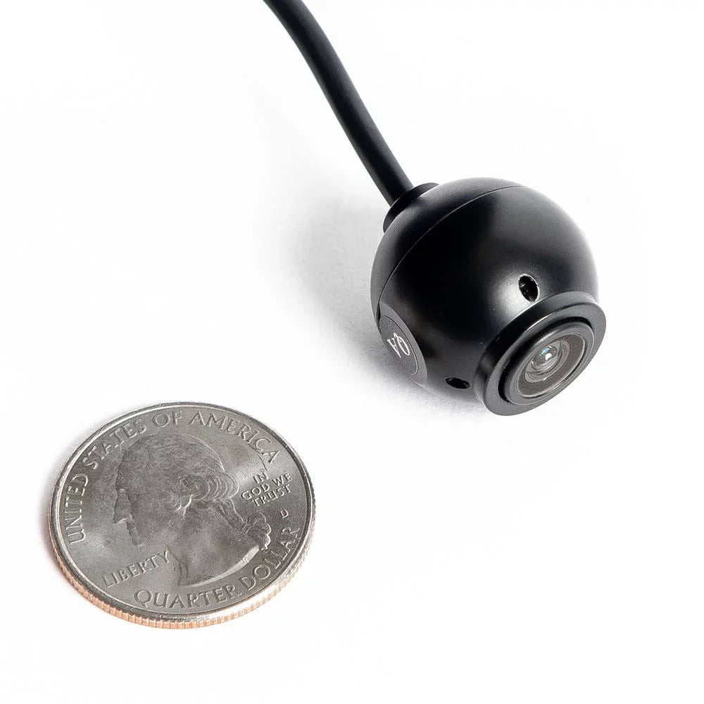 World's bracket with place camera rearview - 4-in-1 NVX housing and first XC4N1 adjustable backup license universal