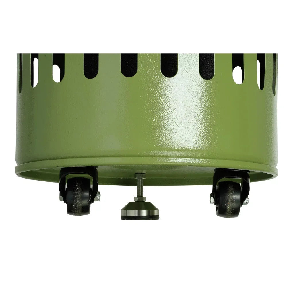 International 360 1/5 CFM General Filtration 1550 Degree HP Air Purifier Smart
