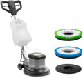 Topclean 1800Pro+ Maszyna Do Polerowania Podłóg 17" 5 L