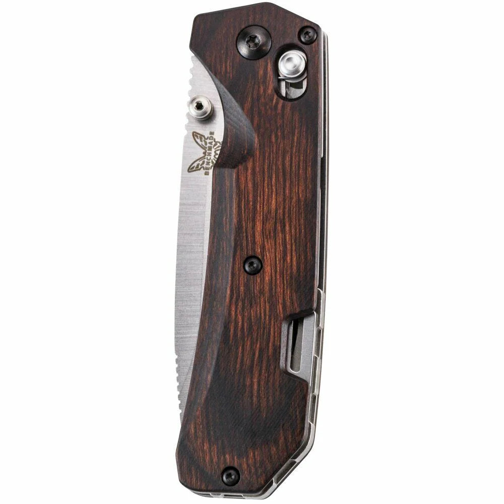 Benchmade Grizzly Creek Folder