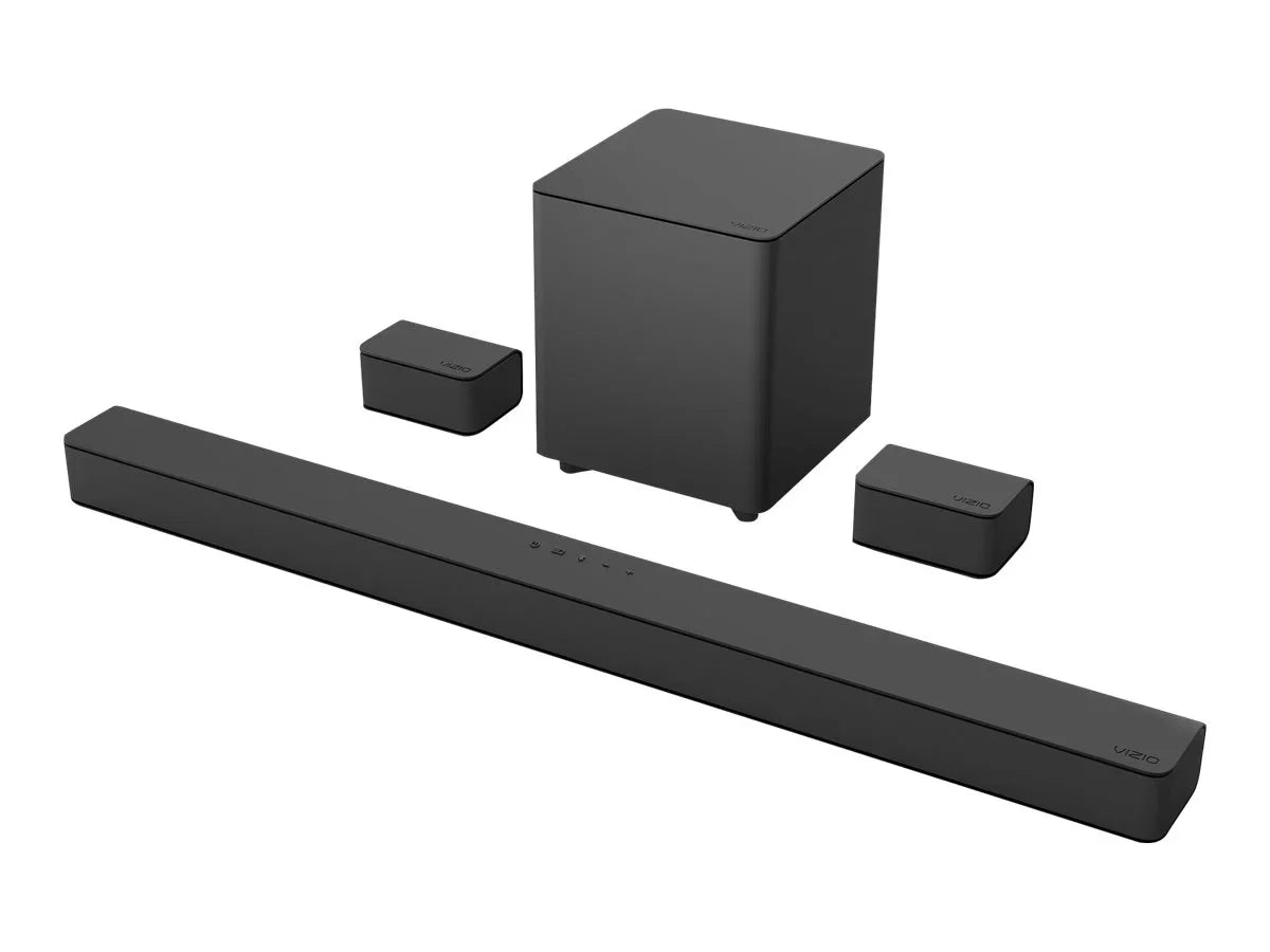 '- theater bar - home wireless Bluetooth 5.1-channel system V51-H6 - - - - V-Series sound for VIZIO