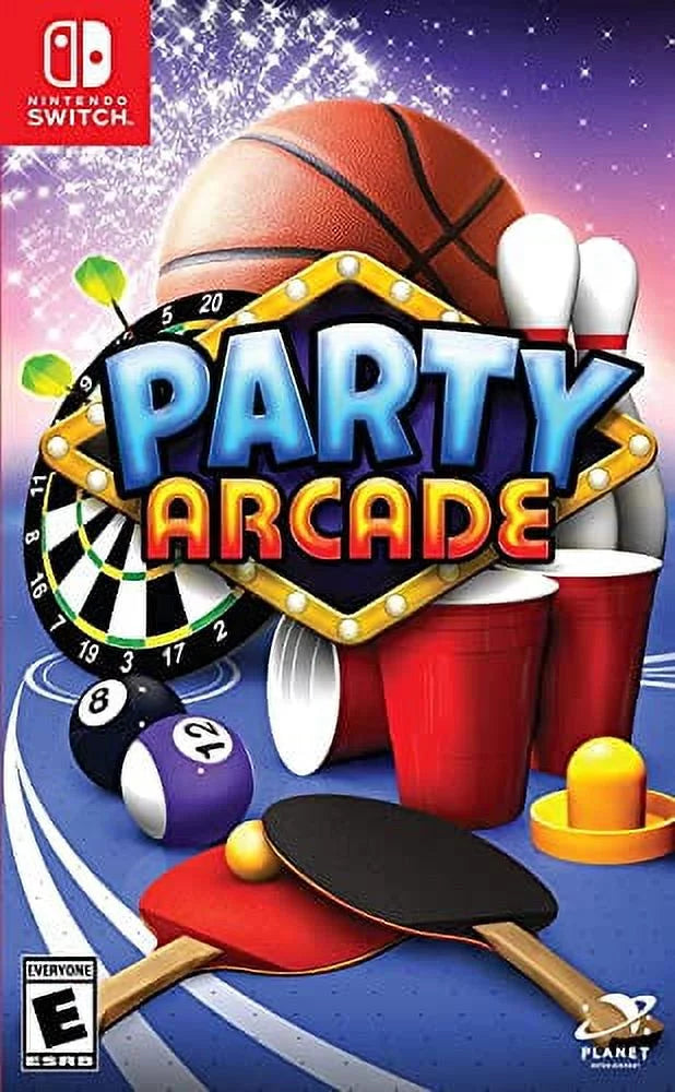 Party - Arcade Nintendo Switch