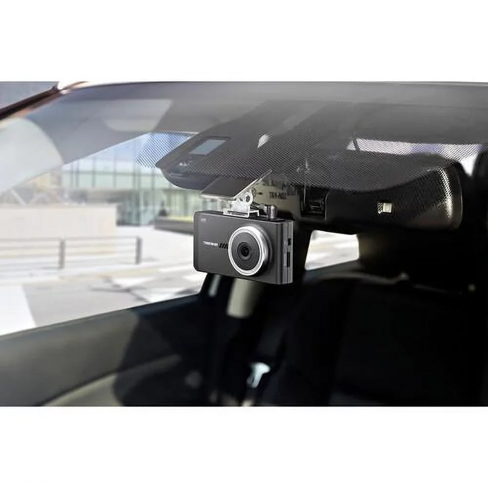 LCD Night Thinkware Touchscreen G-Sensor Car Camera X800 Vision 32GB 2K Dash 2.7" QHD
