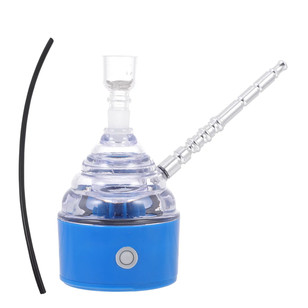 Fumigator Portable Reusable with (Green) Extension Smoker 1 Pc Salmon Tube