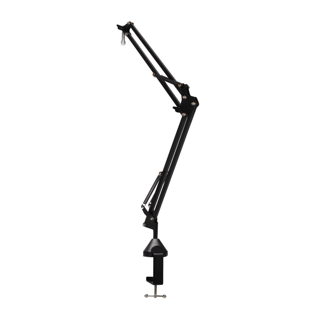 Microphone Microphones Stand, Mount and Shock with Blue) Arm Boom Yeti (Midnight Blue Filter Pop
