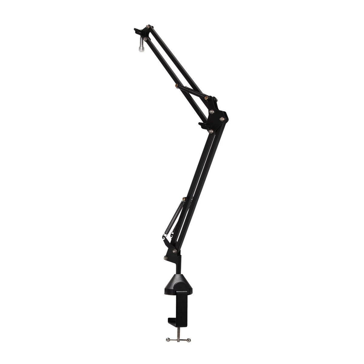 Microphone Microphones Stand, Mount and Shock with Blue) Arm Boom Yeti (Midnight Blue Filter Pop