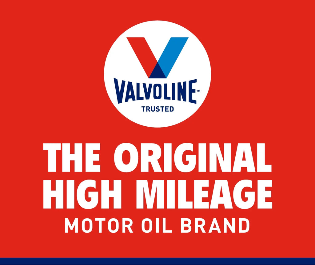Box High Valvoline Oil Garage Blend 5W-30 Mileage Motor 12 MaxLife Synthetic QT