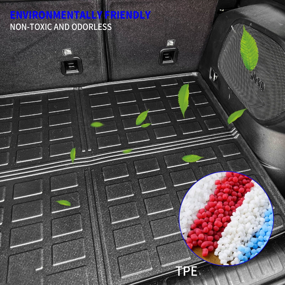 Cherokee Accessories Liner Trunk Trunk Mat Cargo Fit Jeep 2019-2023 Jeep Liner Cherokee 2022
