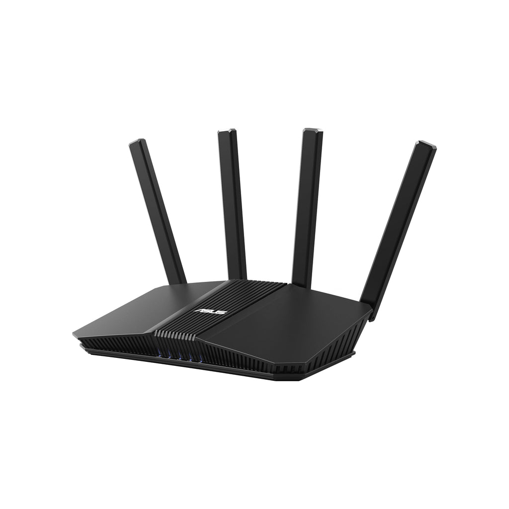 ASUS TUF Gaming BE6500 WiFi 7 Router - Dual-Band, Up to 6.5 Gbps Wireless, Game Accelerator, Multi-Link Operation (MLO), (x4) 2.5GbE Ports, Mesh + VPN Compatible, & Subscription-Free Network Security