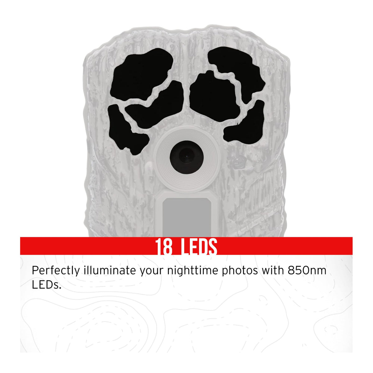 Stealth Cam Browtine 16MP Durable Trail Camera Bundle