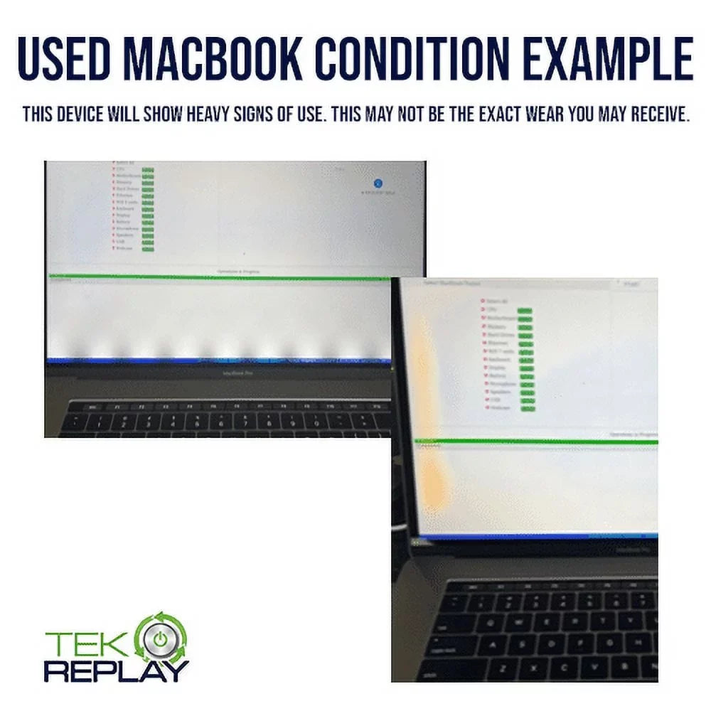 Second-Hand Apple Macbook Pro Laptop Core I7 2.3Ghz 16Gb Ram 1Tb Ssd 15" Silver Me294Ll/A (2013) - Fair