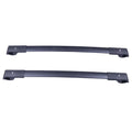 For 2018-2019 Subaru Impreza / Forester Crosstrek Roof Rack Cross Bar Set Cargo