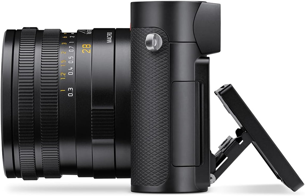 Leica Q3 Compact Digital Camera (19080) (Black)