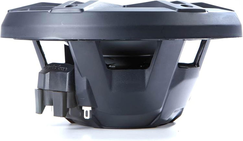 Rockford Fosgate - Two Pairs of M1-65B Black Marine 6.5" Coaxial with M2D2-10IB 10" Black Infinite Baffle Sub and PM1000X5 5-Channel Amplifier