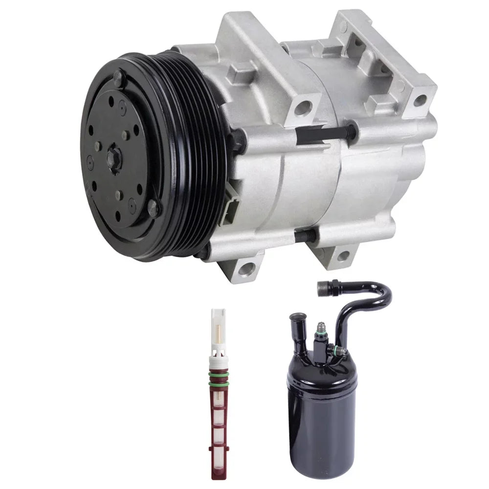 1993 Ranger A/C Compressor For - Buyautoparts w/ Drier 1992 AC