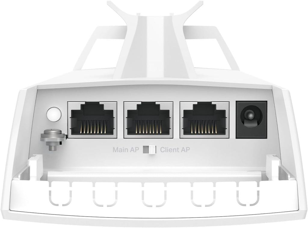 Omada 5GHz AC867 Wireless Bridge, 5km Distance, Gigabit(EAP215-Bridge KIT)
