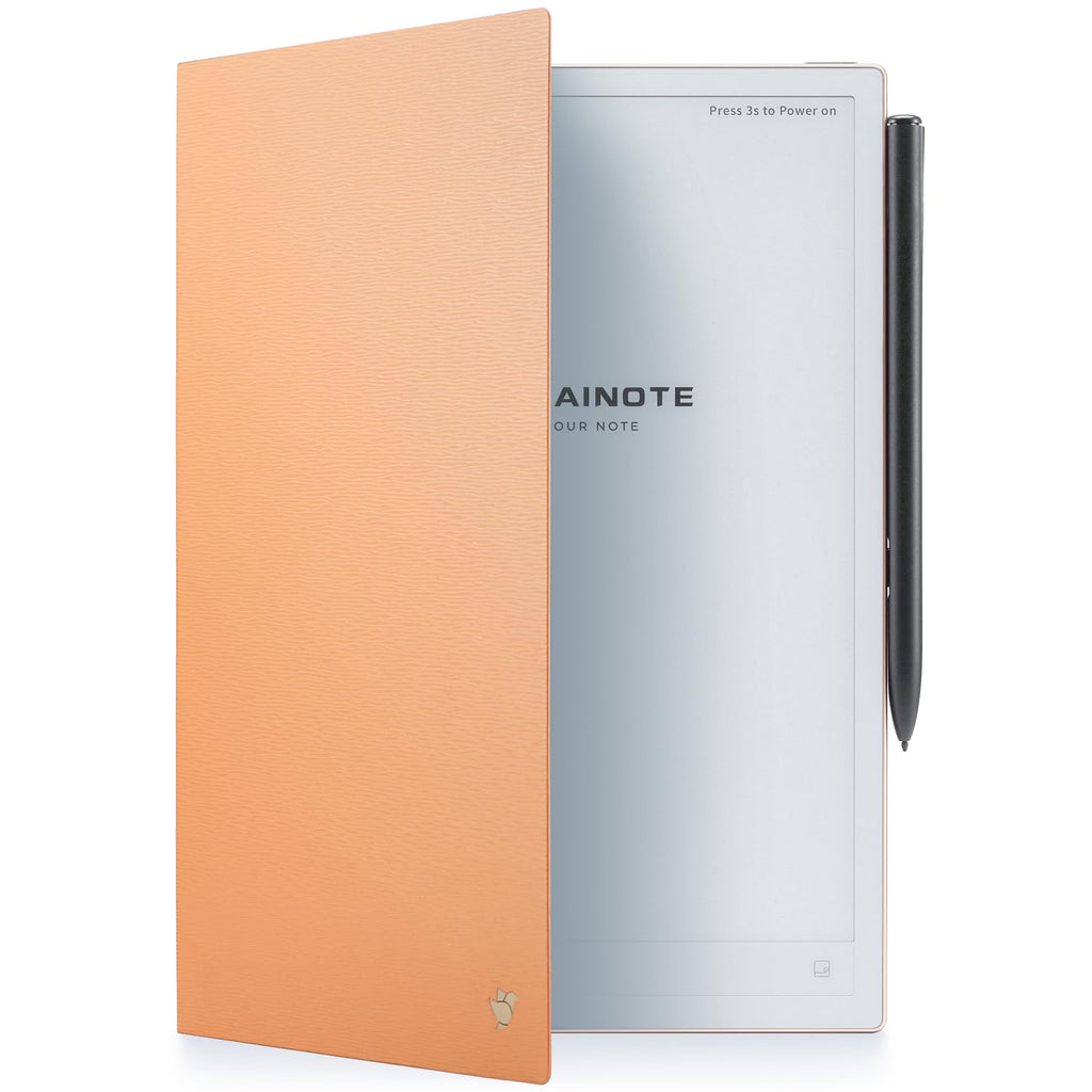 iflytek AINOTE 2 Bundle Blue,10.65" E-Ink Tablet for Meetings,4.2mm Ultrathin AI Paper Tablet Powered by ChatGPT,Support Voice-to-Text,Handwriting Conversion,18-Language Transcription for Work/Study