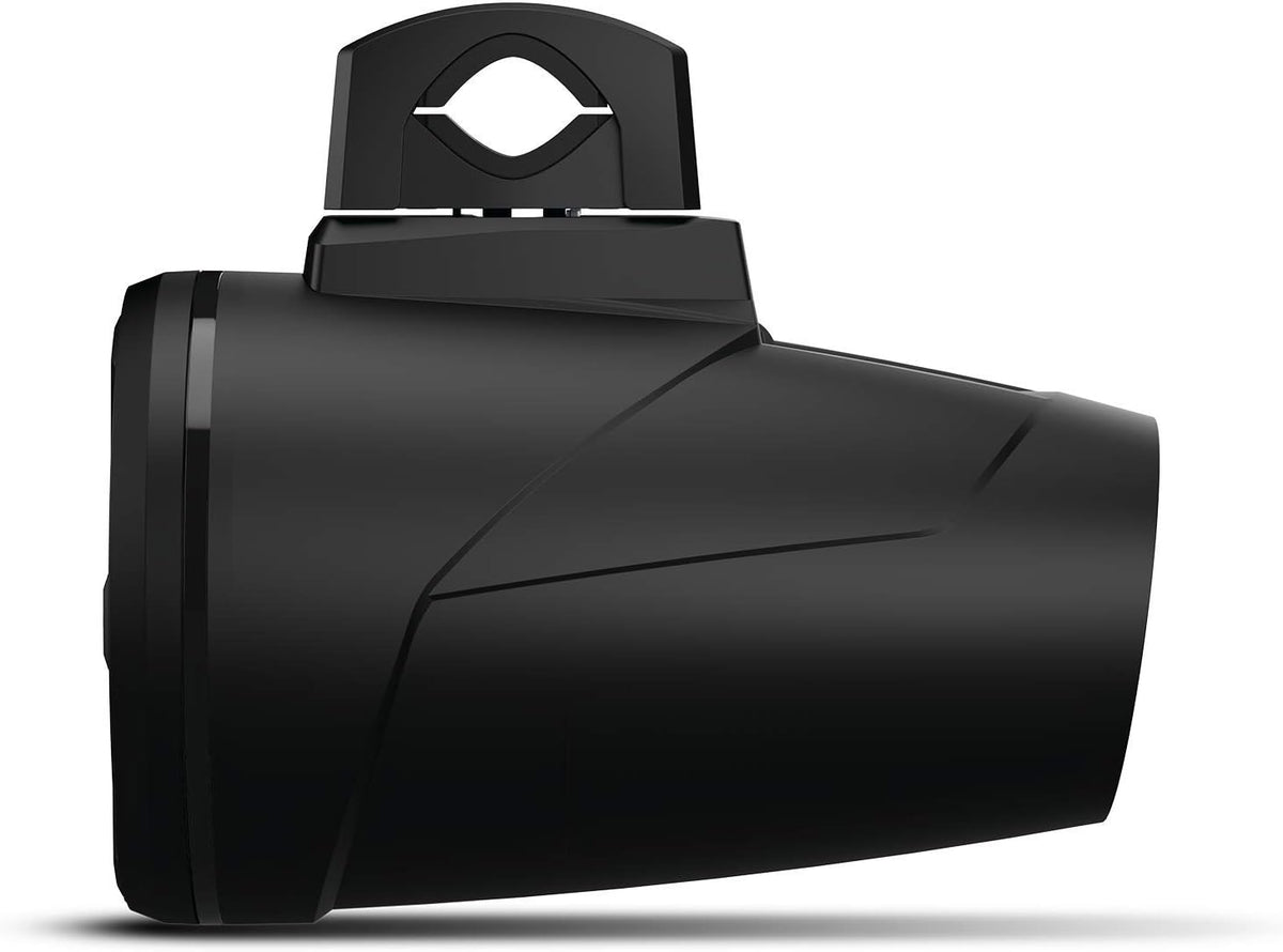Rockford Fosgate M2WL-8B Color Optix 8" Wake Tower Cans - Black (Pair)