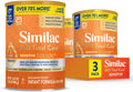 Similac 360 Total Care Sensitive Baby Formula Powder, 5 HMO Prebiotic Blend