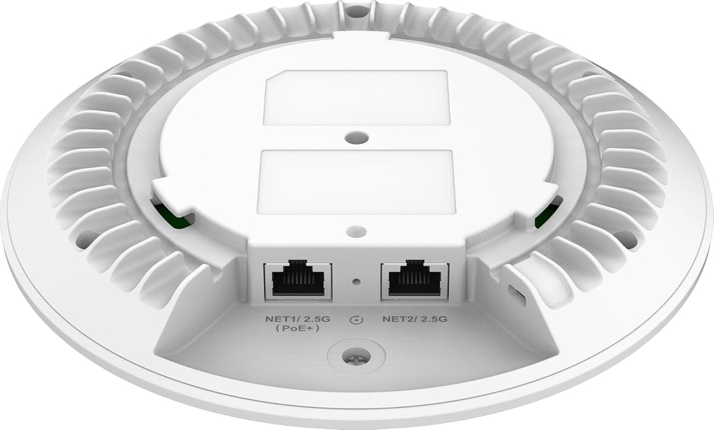 Grandstream GWN7670 | BE3600 Wi-Fi 7 Access Point | Power Adapter Not Included