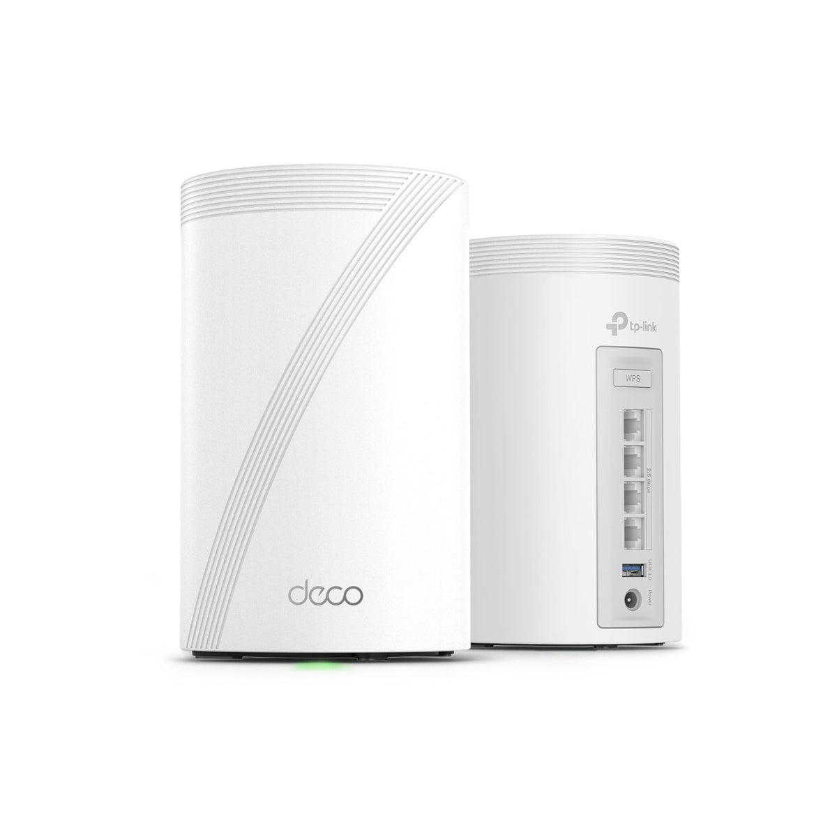 Deco 7 Pro Tri-Band WiFi 7 BE10000 Whole Home Mesh System 6-Stream 10 Gbps