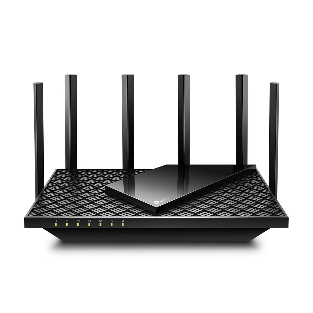 TP-Link AX3000 WiFi 6 Router, 2 x 2.5 Gbps Ports (Archer AX55 Pro)