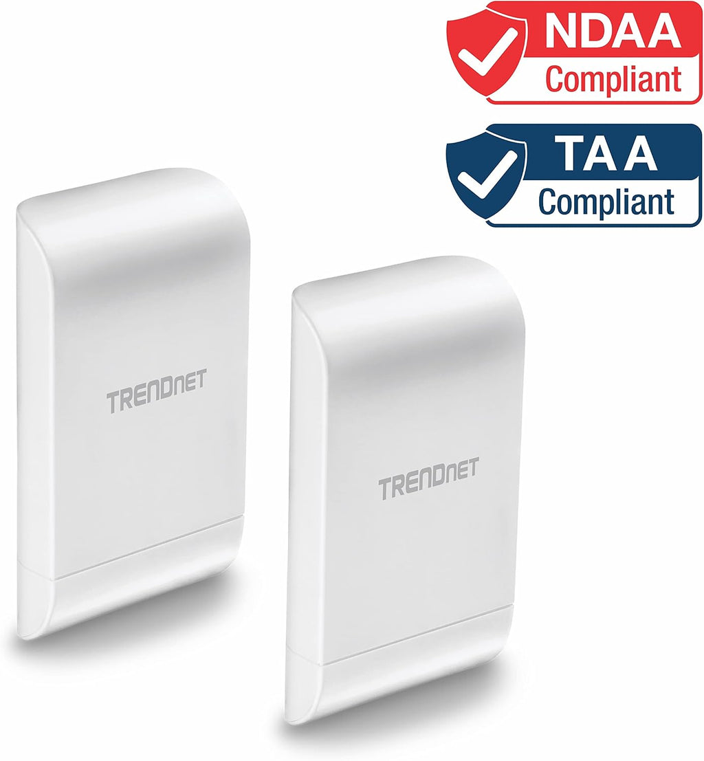 TRENDnet TEW-740APBO2K, 10dBi Wireless N300 Outdoor PoE