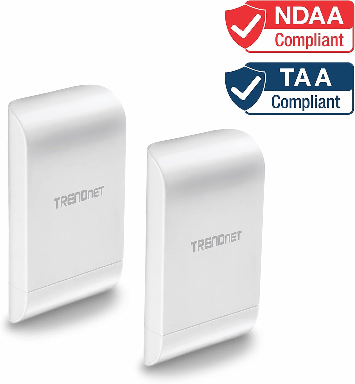 TRENDnet TEW-740APBO2K, 10dBi Wireless N300 Outdoor PoE