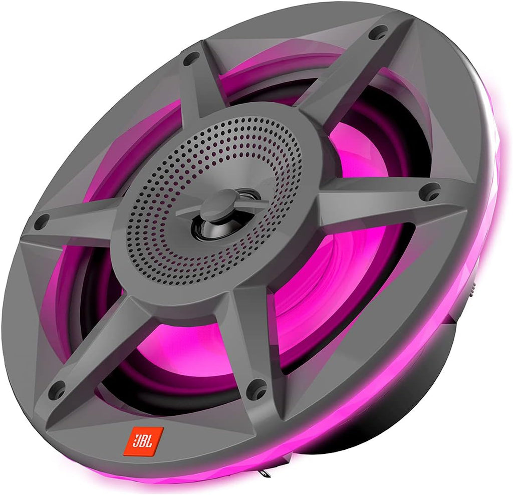 JBL 6.5" Premium 2 Way RGB Lighting (Gray)