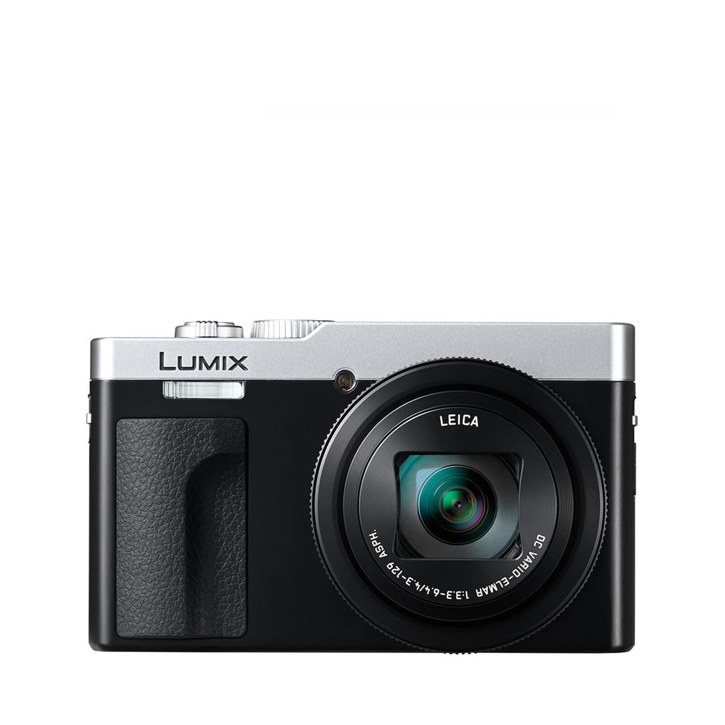 Panasonic LUMIX ZS99 Point and Shoot Camera, Compact with 30x Optical Zoom (24-720mm), 4K Video/Photo, Great for Travel and Concerts, Black DC-ZS99K9