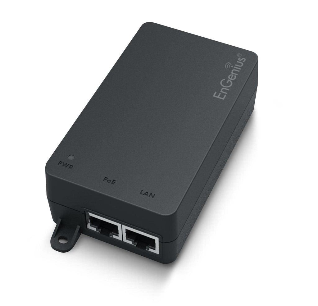 EnGenius EWS357AP WiFi 6 AX1800 2x2 Gigabit Wireless Access Point with 1Gbps Port, OFDMA, MU-MIMO, PoE+, WPA3, 1GB RAM, License-Free Management Tools (Power Adapter Not Included)