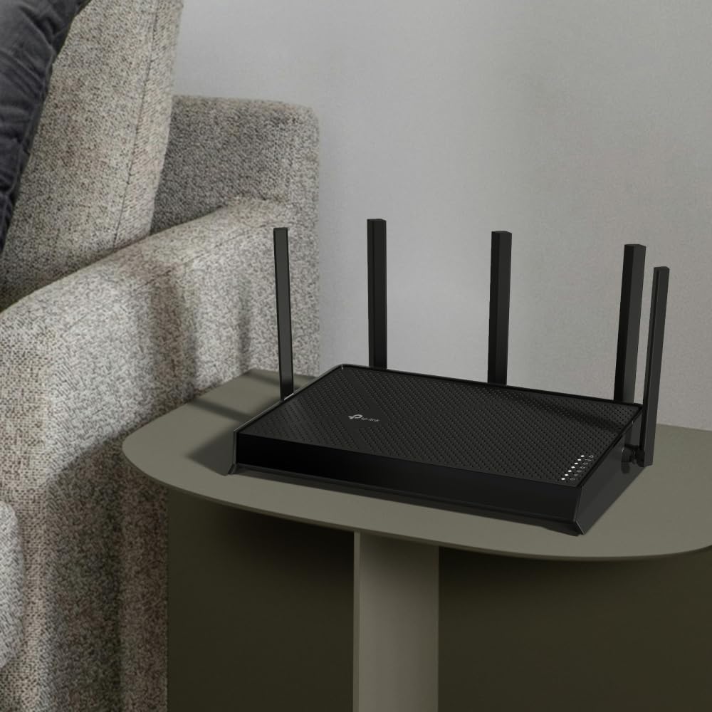 TP-Link Dual-Band BE3600 Wi-Fi 7 Router, Archer BE230
