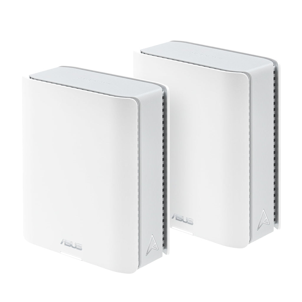 ASUS ZenWiFi BT6 WiFi 7 Mesh Router - Tri-Band, 3k sq. ft. x2 WAN (1 PK)