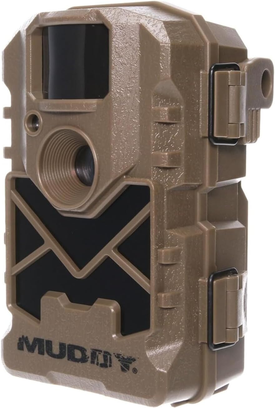 Muddy Pro Cam 20 720p Trail Camera 3-Pack Bundle