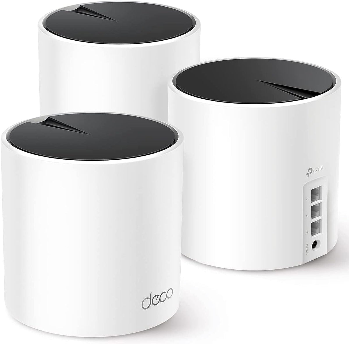 Deco 7 Dual-Band BE5000 WiFi 7 Mesh Wi-Fi System 4-Stream 5 Gbps, 240 Mhz