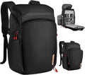 K&F CONCEPT Camera Backpack, 22L Expandable Camera Bag with Rain Cover