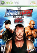 Thq Wwe Smackdown Vs. Raw 2008