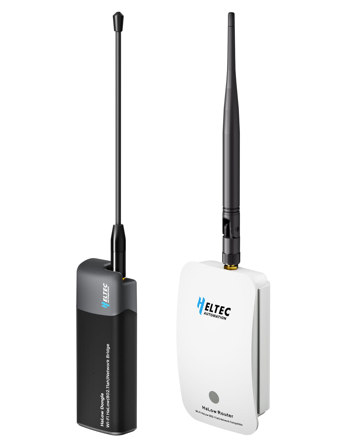WiFi HaLow Point to Point Wireless Bridge, 802.11ah 1~2km Range