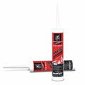 Sti Marine Marine Sealant,9.5Oz. Size,Red,Tube Mfs100