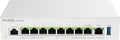 D-Link Guardian 600 PoE Multi-Gig Business Router (DBR-600-P), Premium Router with Multi-WAN Failover, SPI Firewall, 8X 2.5GbE PoE+ LAN, VPN
