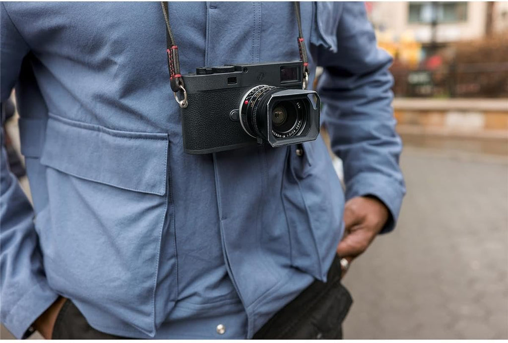 Leica M11 Monochrom Digital Rangefinder Camera, Black