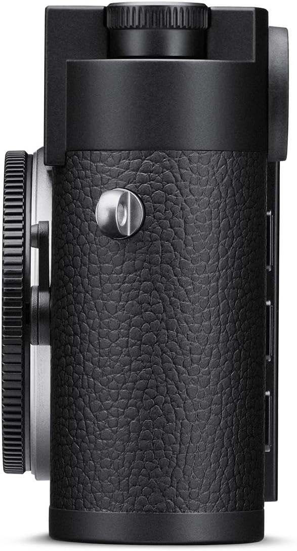 Leica M11 Monochrom Digital Rangefinder Camera, Black