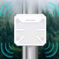 WAVLINK AX3000 Outdoor WiFi 6 Extender, Dual Band Long Range WiFi