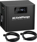 AS ColdPlunge 1/3HP Cold Plunge Chiller, Ice Bath Water Chiller for Any Tub