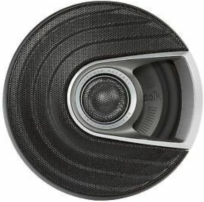 Polk Audio MM522 Mobile Monitor Series 5.25 Coaxial Car Speakers
