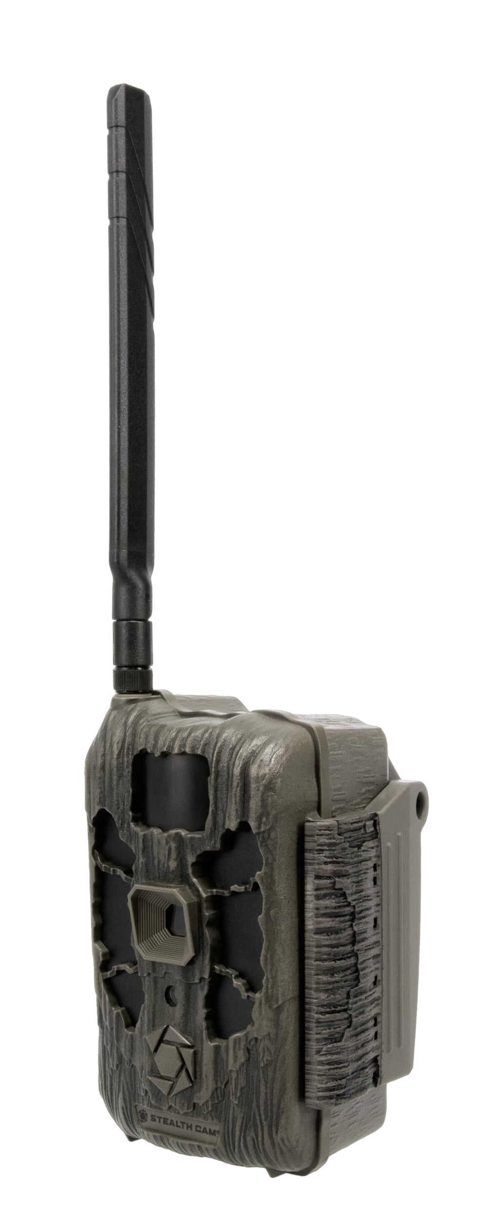Stealth Cam Deceptor MAX 40MP 1440P QHD No-Glo LED Cellular Trail Camera