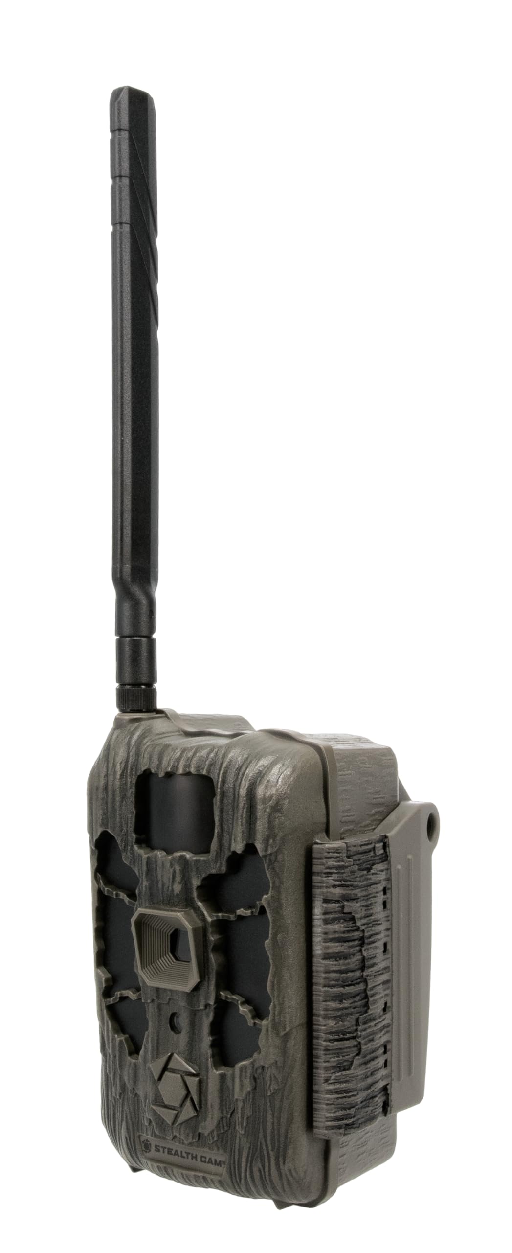 Stealth Cam Deceptor MAX 40MP 1440P QHD No-Glo LED Cellular Trail Camera
